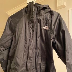 North face rain jacket! Great condition!